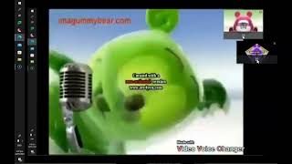 3 Klasky Gummy Bears Reversed