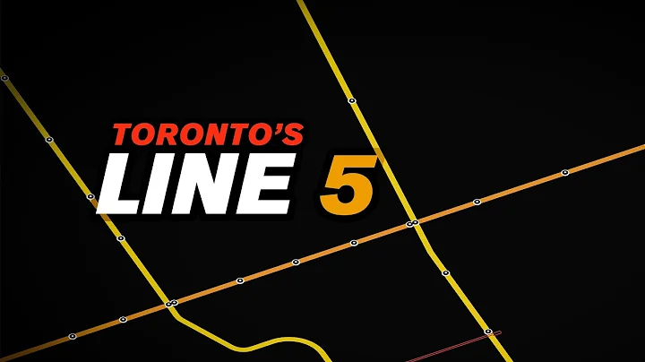 My Gripes with Toronto's upcoming LINE 5 Eglinton LRT