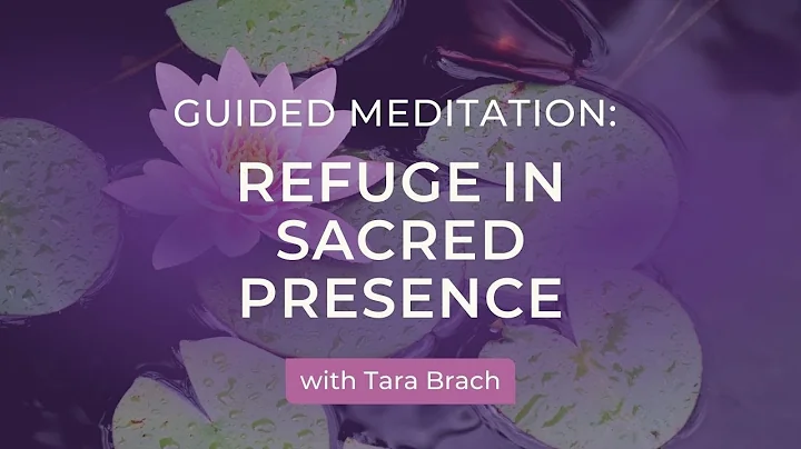 Guided Meditation: Refuge in Sacred Presence, with...
