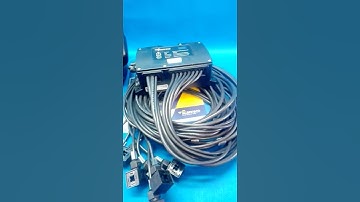 REMOTE RADIO CONTROL Scanreco RC 400 6 FUNCTIONS for HIAB  for JONSERED for HAWE valve DIN plugs