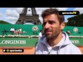 Arnaud Clement Talks Longines Future Tennis Aces And The Davis Cup