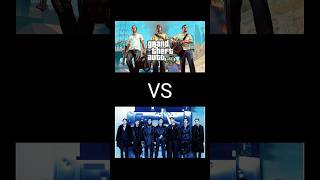 Bts Vs Gta V Who Will Win ?