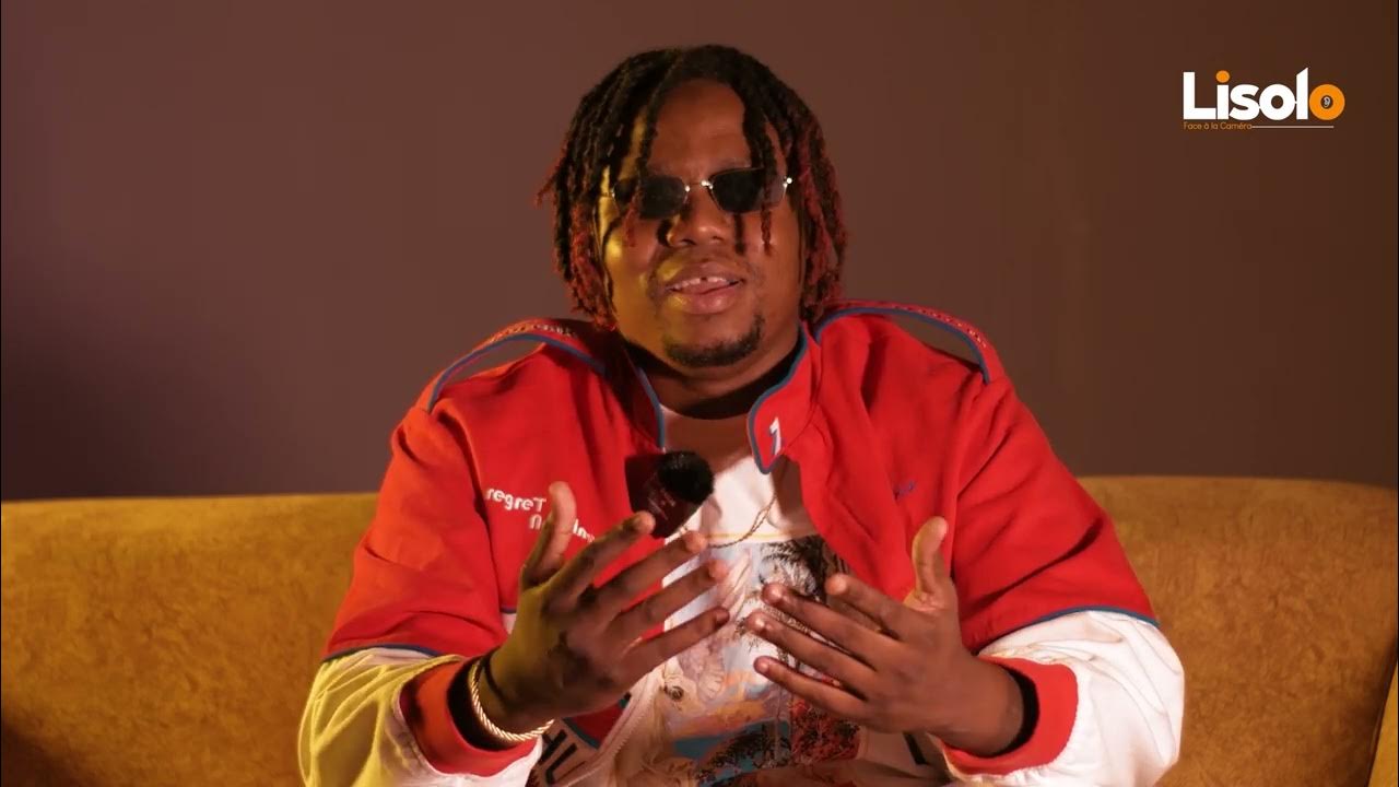 LISOLO Tidiane Mario au sommet de son art YouTube