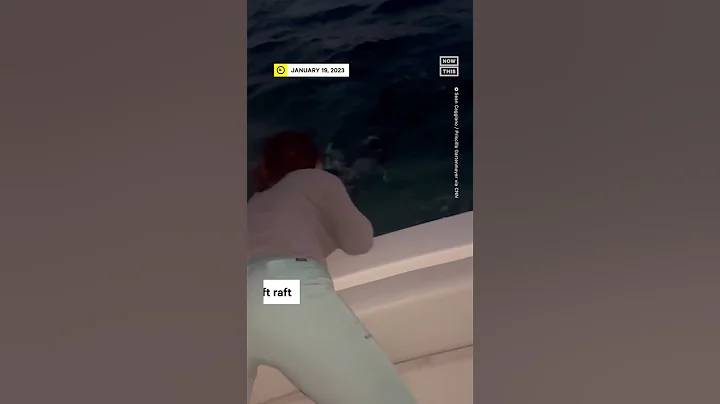 22-Year-Old Diver Rescued After Being Pulled Out to Sea by Strong Current - DayDayNews