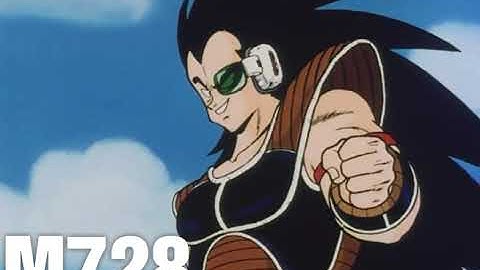 Dragon Ball Z BGM - Raditz