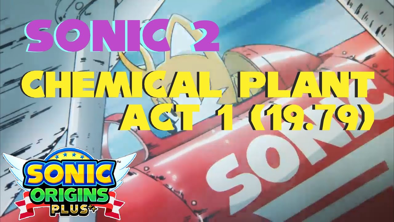 Sonic Origins Sonic 2 Chemical Plant 1 As Tails 19 79 YouTube sonic-origins-sonic-2-chemical-plant-1-as-tails-19-79-youtube