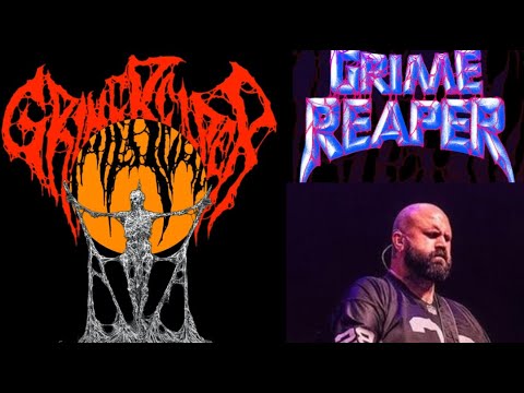 The Acacia Strain members form new band Grime Reaper new song Universal Exsanguination