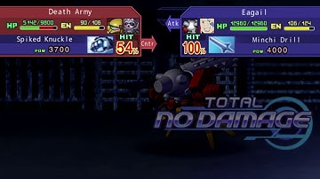 SD Gundam G-Generation Overworld - Eagail All Animations HQ Texture Pack