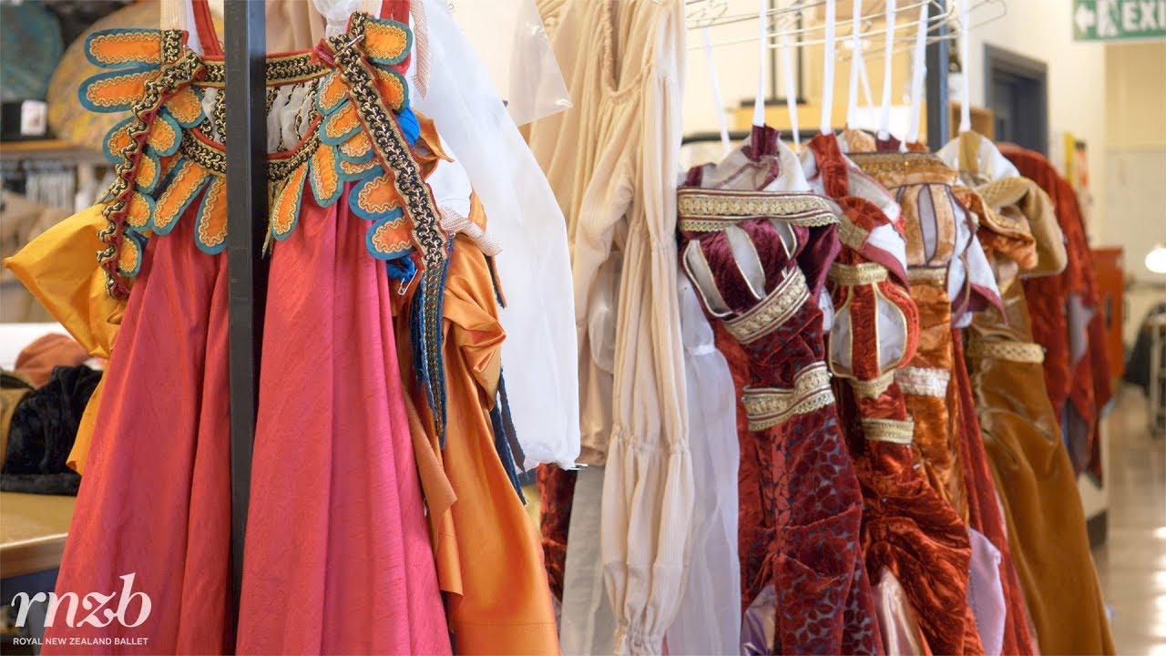 Romeo and Juliet Costumes - YouTube