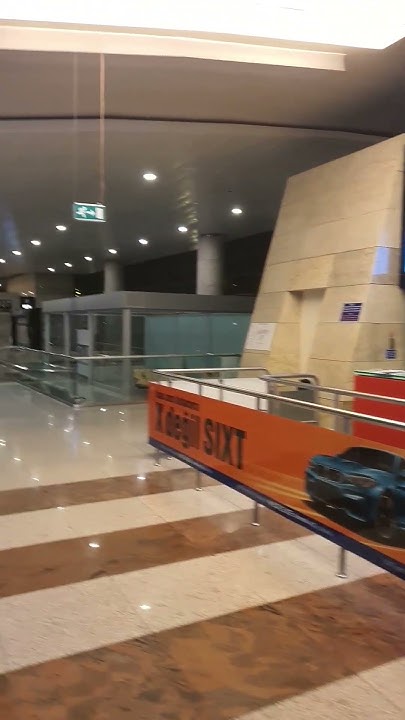 аэропорт Эсенбога #2, Анкара , Турция, Esenboga airport, Ankara, Turkey ...