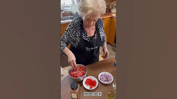 Nonna Puts That Sh T On Everything Delicious Bruschetta 