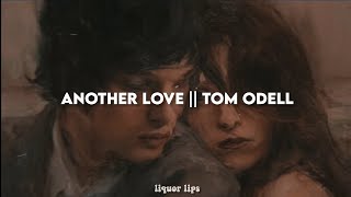 °another love° tom odell || sub. español