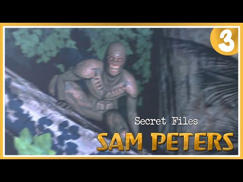 И ТУТ НАЧАЛСЯ ХОРРОР ➤ Secret Files: Sam Peters ➤ Прохождение #3