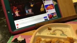 Angry Birds Movie The Flock Visits Cinemark