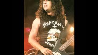 Tom Araya - Slayer - Stage Banter