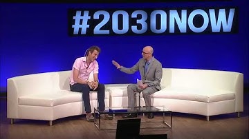 Famed software engineer, hacker Moxie Marlinspike and Lance Ulanoff on Cyber Security