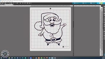 Silhouette Studio Beginners | Tracing in Silhouette Studio | Custom T-shirt