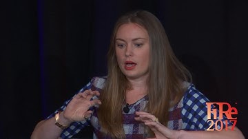 Computational Propaganda and Information Warfare by Berit Anderson at Future in Review 2017 #FIRE17