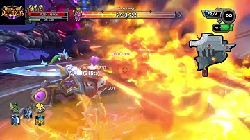 Dungeon Defenders 2 - Harbingers Warship Guide