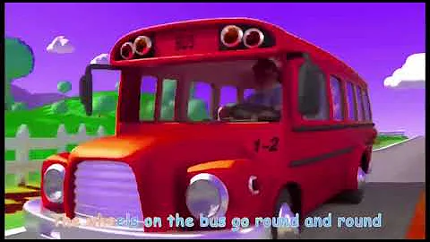 Cocomelon Wheels on the bus 199 Seconds several versions