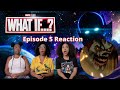 Marvel Studio's What If...Zombies? | Episode 5 Reaction and Review | WhatWeWatchin'?!