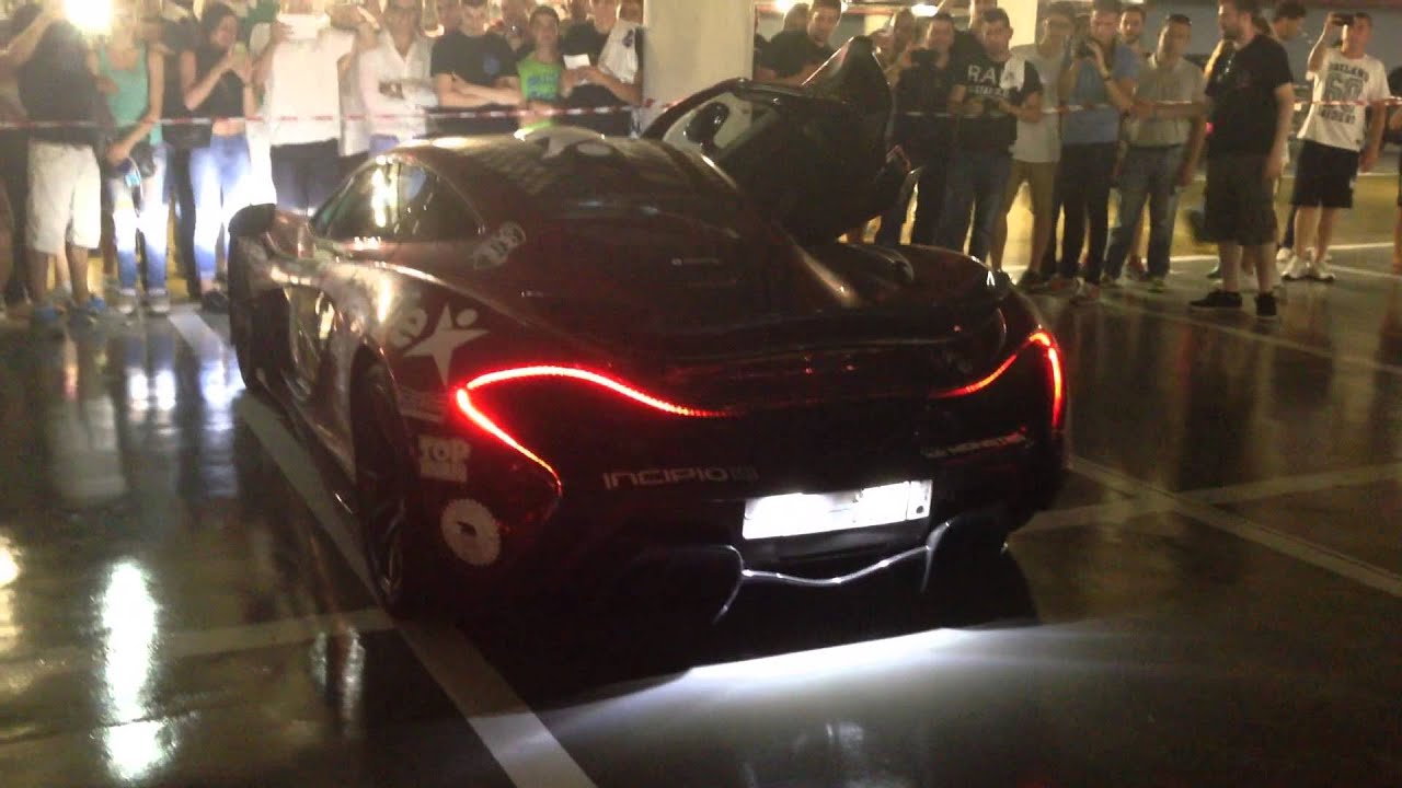 Mclaren P1 gumball3000 Barcelona hotel Wella team Galag 03 video phone beyonce mp3
