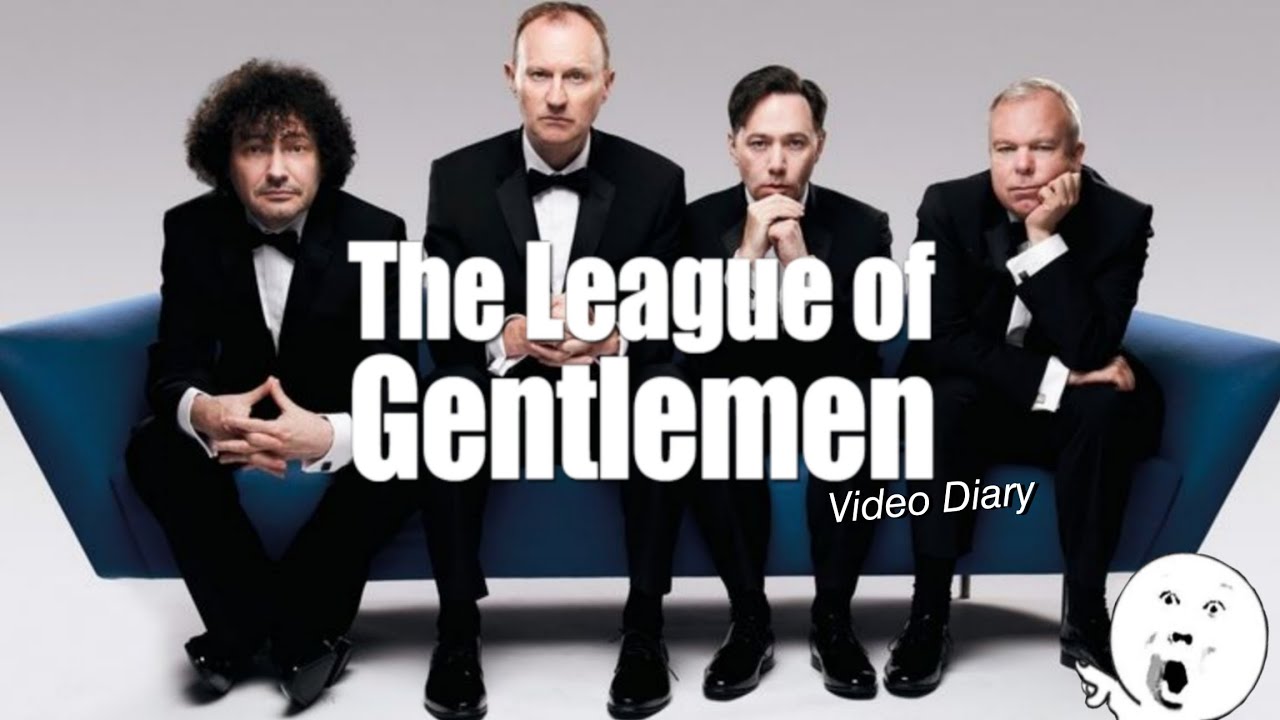 The League of Gentlemen: Behind the Scenes Video Diary