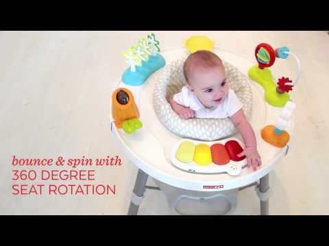 skip hop babygym explore & more