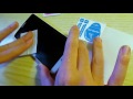 Come mettere correttamente una pellicola in vetro temperato(iVoler) su smartphone