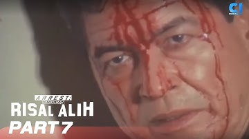 ‘Arrest: Pat. Rizal Alih’ FULL MOVIE Part 7 | Ramon Revilla, Eddie Garcia, Vilma Santos | Cinema One