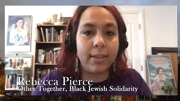 Rebecca Pierce - Other Together: Black Jewish Soli...