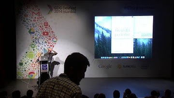 Armağan Amcalar - Unlocking Native Performance for Hybrid Mobile Apps with tartJS