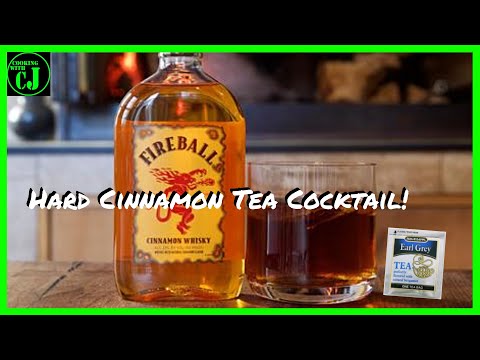 hard-cinnamon-tea-cocktail-|-fireball-whiskey-tea-|-babe's-#cocktailcollaboration