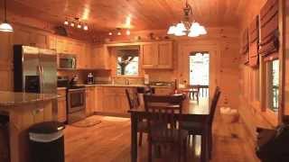 Uncle John's Cabin - Blue Ridge Mountain Rentals