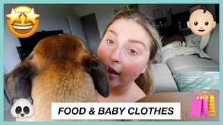 cheap baby clothes 👶🏻 Vlog 697