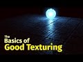 The Basics of Good Texturing in Blender