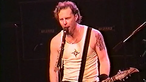 Metallica - Garage Inc. LIVE in Philadelphia, PA, USA (1998) [With SBD Audio]