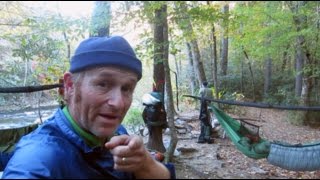 Linville Gorge 2014 With The Hickery Brothers