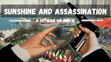 A Killer Brand Deal in Miami | Hitman VR Short Film