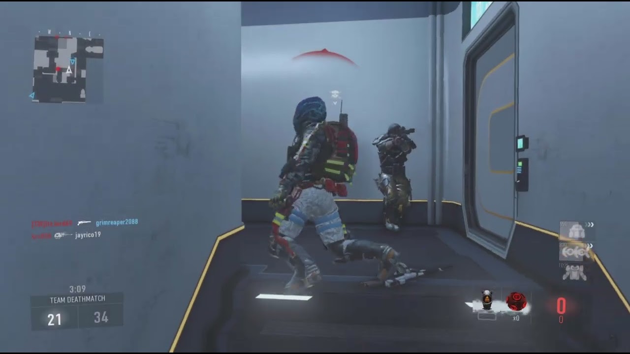 Call of Duty advanced Warfare in 2026 part 1