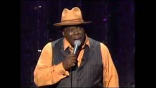 Cedric the Entertainer on Black Race Horse Names