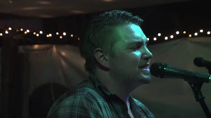 Thomas Merritt (LIVE) - "Comedown" by Bush