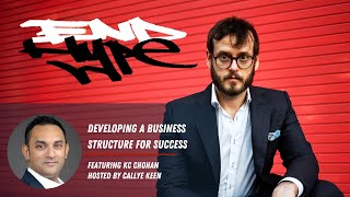 Developing a Business Structure for Success
