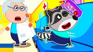 Дивний пульт дистанційного керування -  Raccoony українською мовою | Мультфільми для дітей