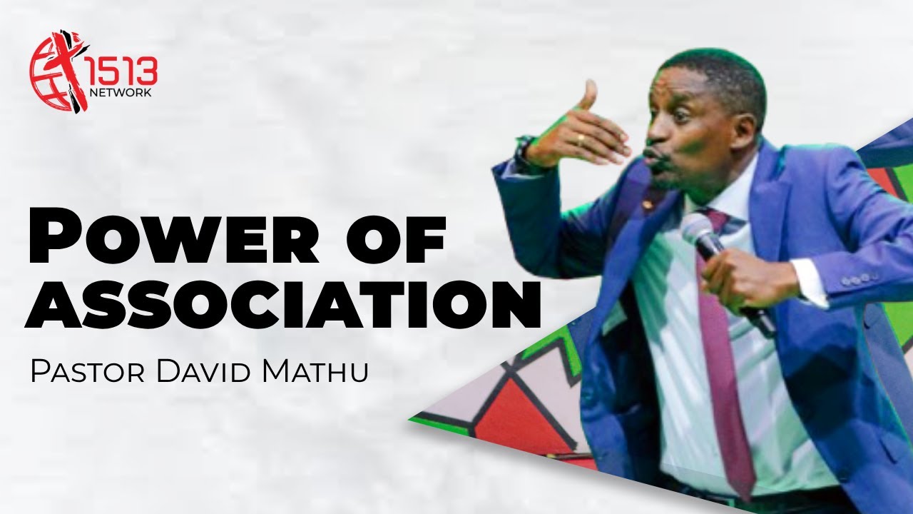 David Mathu MEN AND WOMEN OF FAITH || PASTOR DAVID MATHU - YouTube