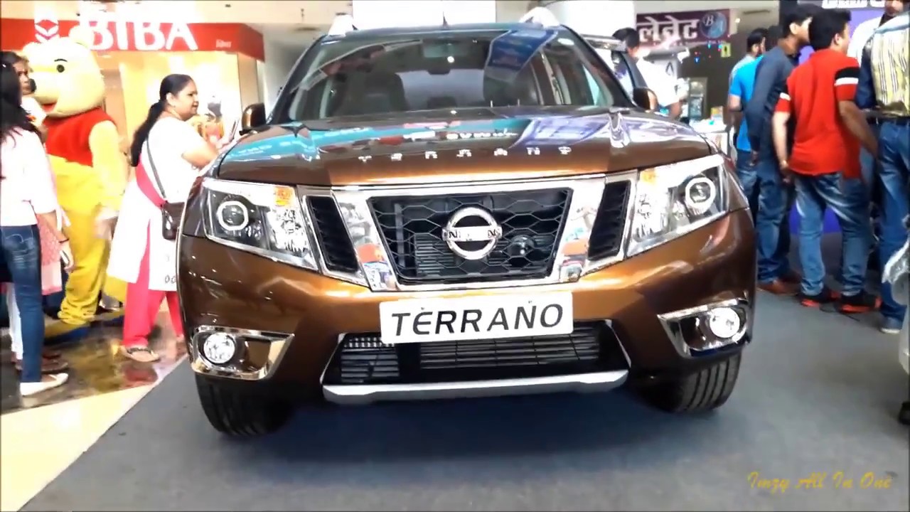 Indonesia Menantikan All New Nissan Terrano 2017 YouTube