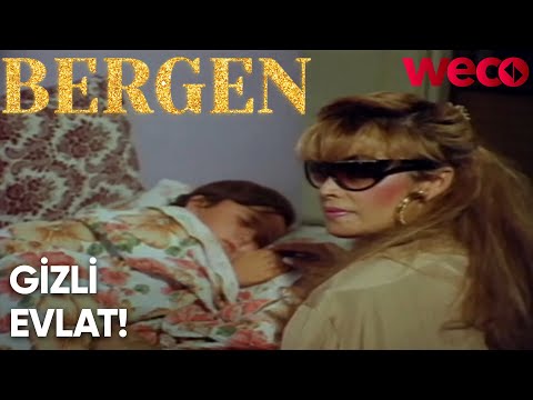 Bergen'in Herkesten Gizlediği Kızı! | Acıların Kadını Bergen (1987/Dram) | Yerli Film