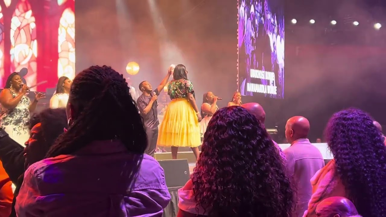 Dumi Mkostad, Mpumi Mtsweni & Sindi Ntombela Zuma l The Kingdom Mandate Tour l Carnival City 2025