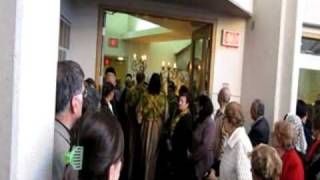Toronto Canada St Mary Armenian Church Sunday Service October 17 2010 Episode Iv.mpg