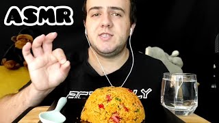 ASMR TÜRKÇE YEMEK KISIR ALTIN GÜNLERİNİN VAZGEÇİLMEZİ MUKBANG TÜRK YEMEKLERİ ADO ASMR